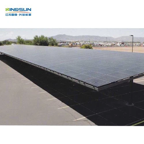 کارپورٹ فوٹوولٹک سپورٹ