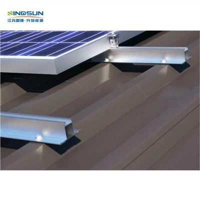 جستی اومیگا سولر پینل ماؤنٹنگ